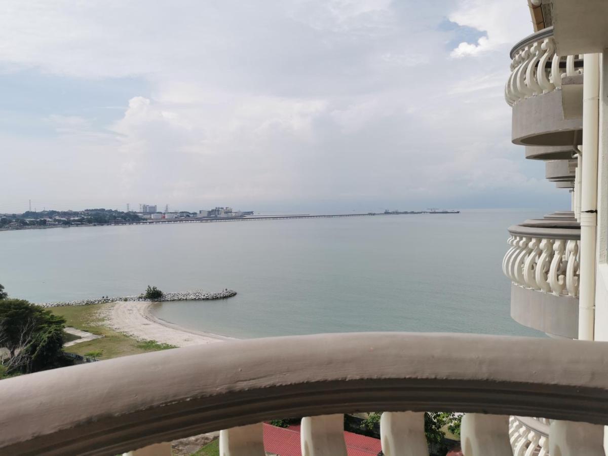 Beach View Private Apartment Port Dickson Exteriér fotografie